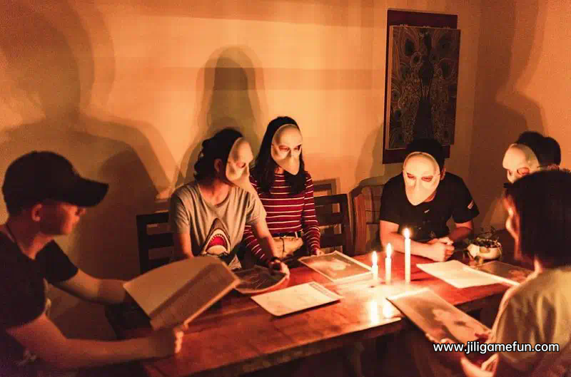 【学习资料】《剧本杀剧本》(15本)百度云阿里云下载