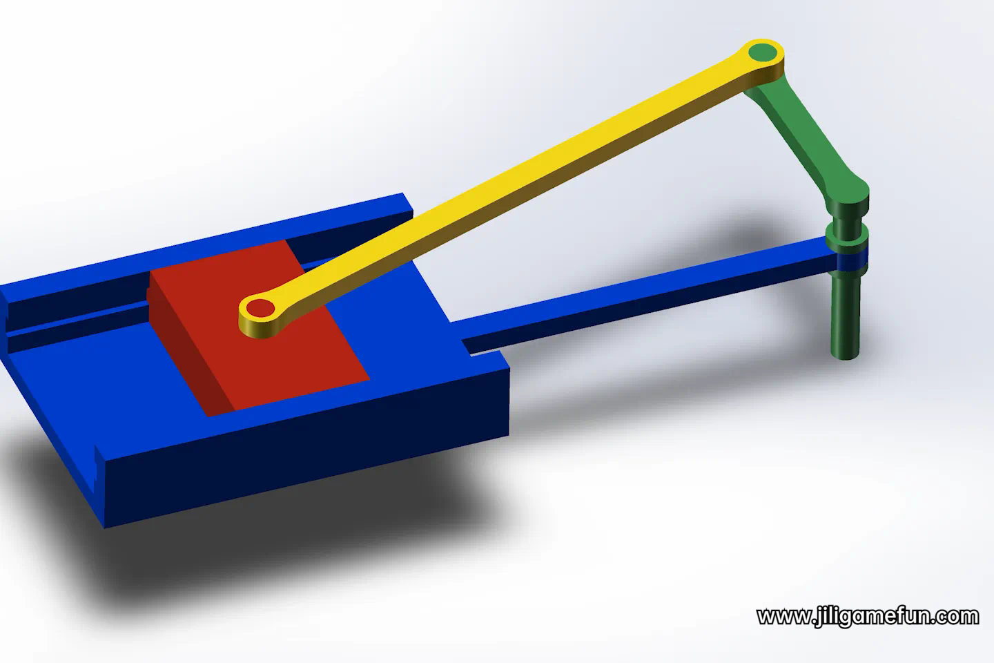 【学习资料】乐高教程「机械结构篇}动力组创意图片教程百度云阿里云下载