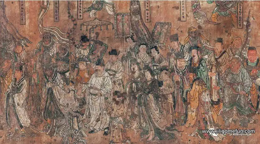 【学习资料】山西寺观壁画百度云阿里云下载