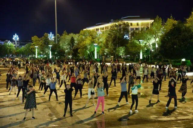 【学习资料】广场舞歌曲合集21GB百度云迅雷下载