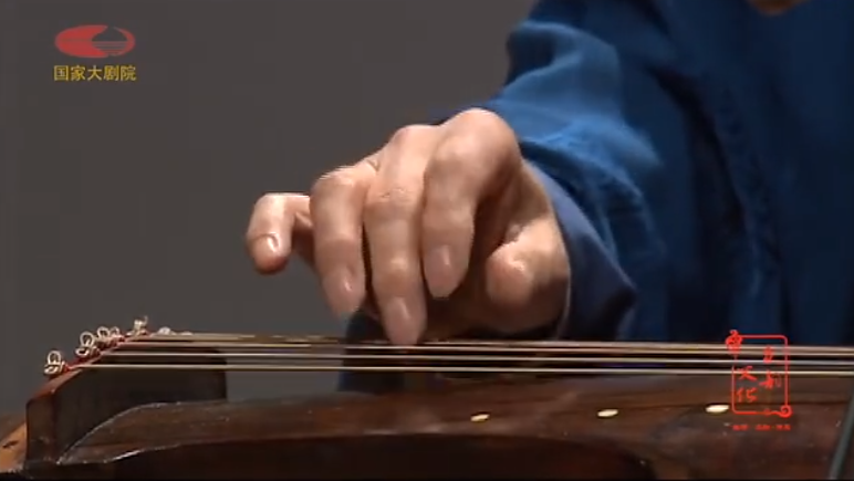 【学习资料】李X霆老师古琴视频教程百度云迅雷下载