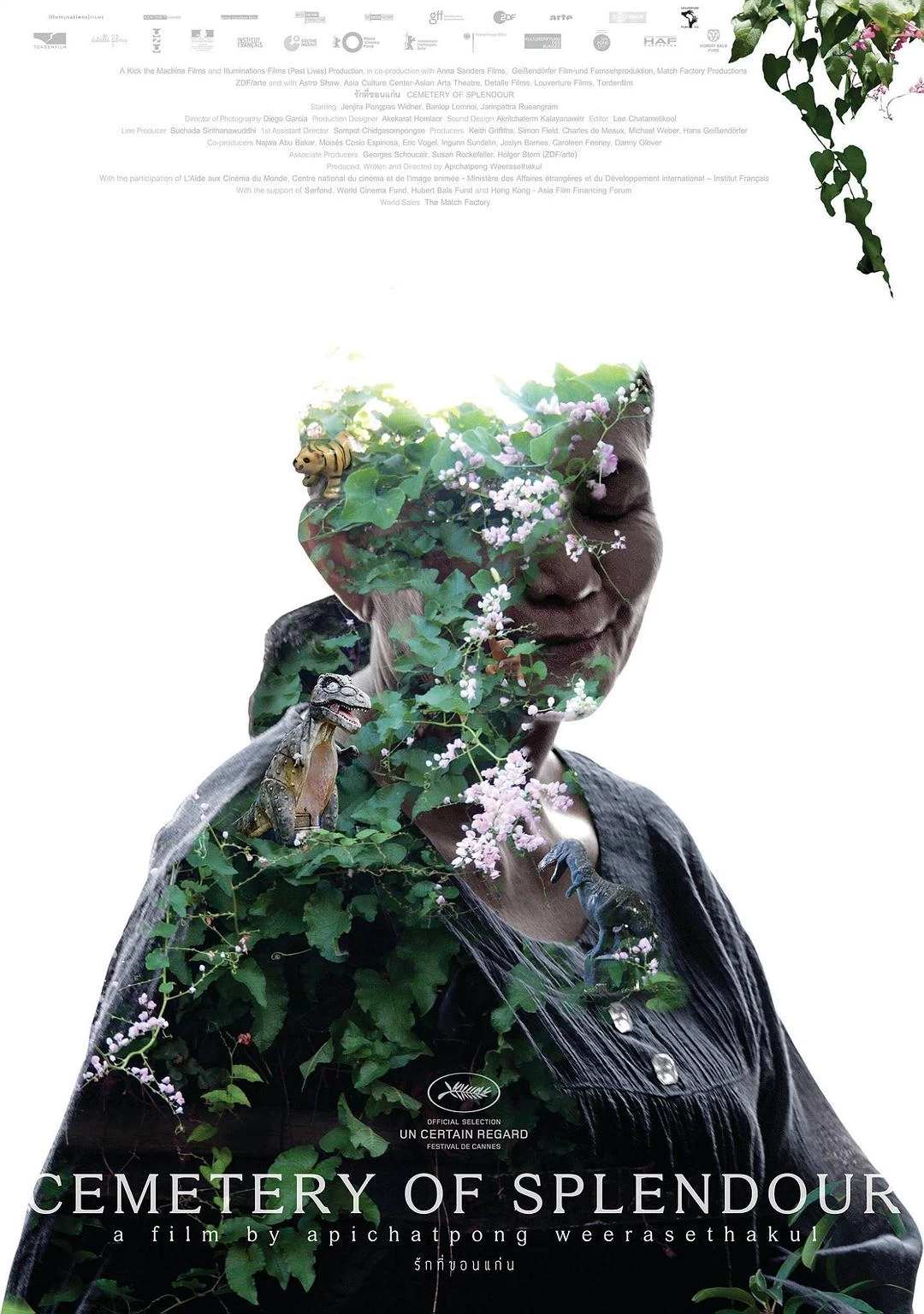 幻梦墓园 蓝光原盘下载+高清MKV版/爱在孔敬 / 浮華塚(港) / 华丽之墓(台) / Rak Ti Khon Kaen / Love In Khon Kaen / Cemetery of Splendour / Cemetery of Kings 2015 รักที่ขอนแก่น 45.4G