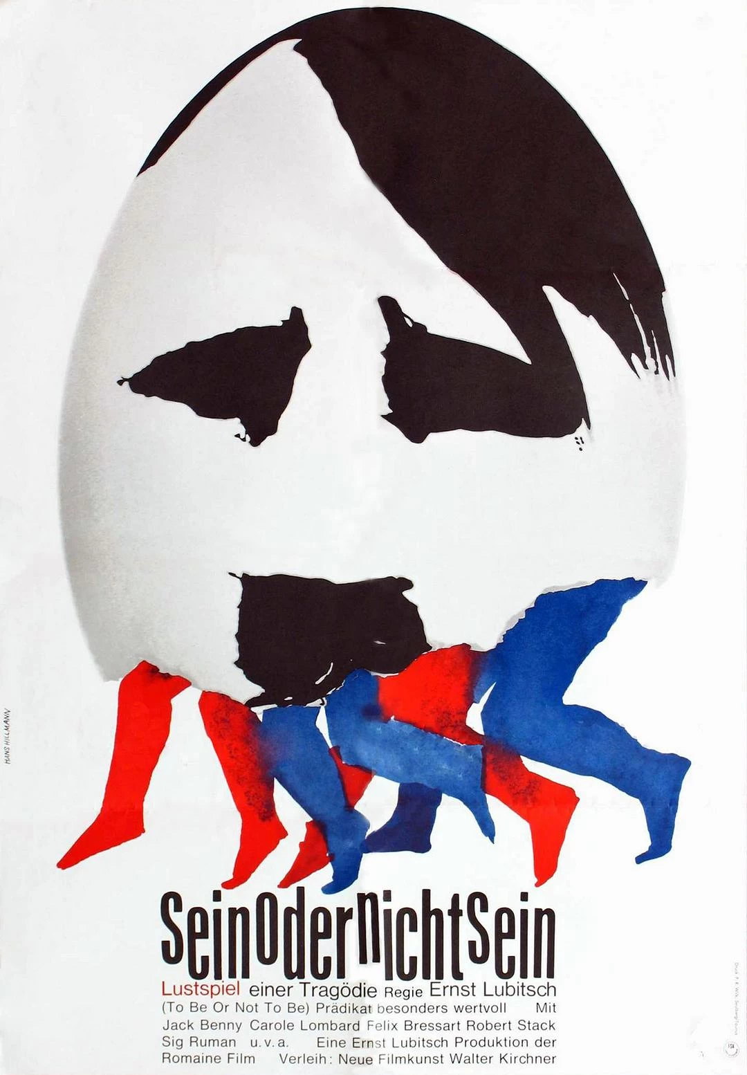 你逃我也逃 蓝光原盘下载+高清MKV版/生存还是毁灭 / 戏谍人生 / 扮嘢奇兵 / 生死攸关 / 嗨！我的元首 / 生或死 / 生死问题，是死？是活？ / 生死大逃亡 1942 To Be or Not to Be 18.4G