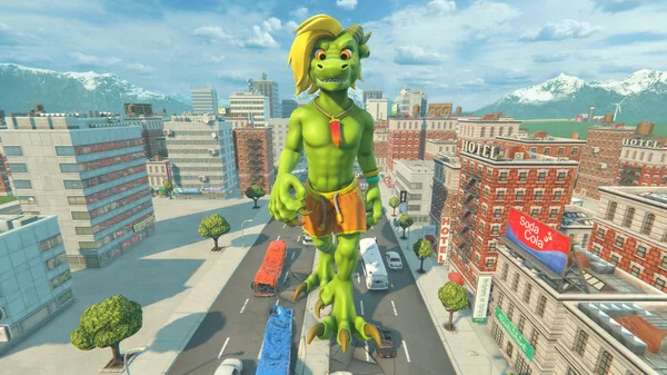 《爪性损伤 Pawperty Damage》v1.3.2 《爪性损伤 Pawperty Damage》v1.3.2