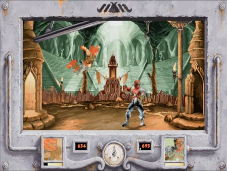 《野蛮战士 Savage Warriors》英文绿色版,迅雷百度云下载 3e6e2a6b00dfc572437c76c68768e03f.jpg