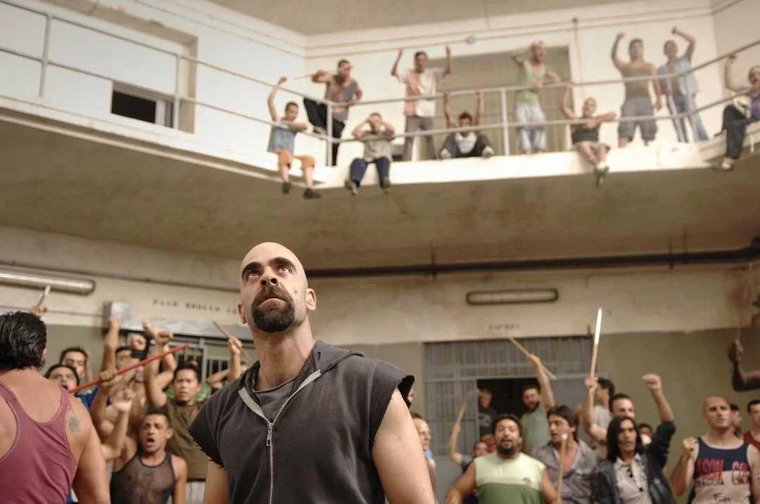 %title插图%num 囚室211 蓝光原盘下载+高清MKV版/夺狱困兽 / 牢里牢外 / Cell 211 2009 Celda 211 20.6G