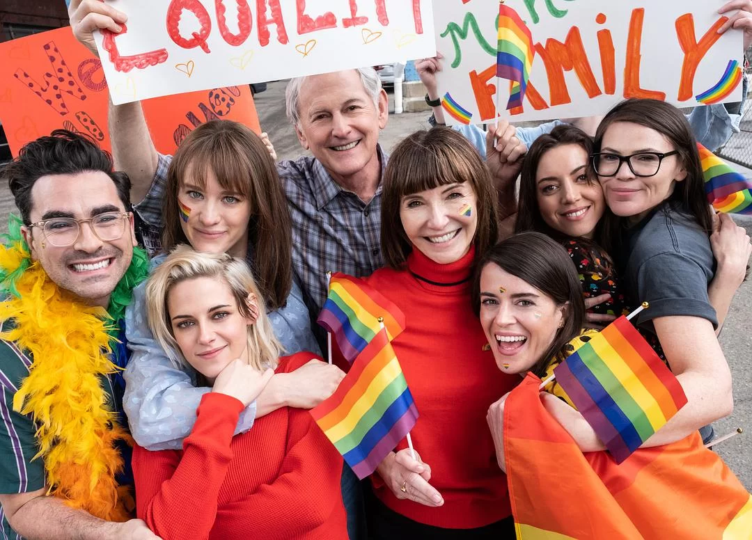 %title插图%num 最幸福的季节 4K蓝光原盘下载+高清MKV版/求婚好意外(台) / 挛爱季节(港) 2020 Happiest Season 10.8G