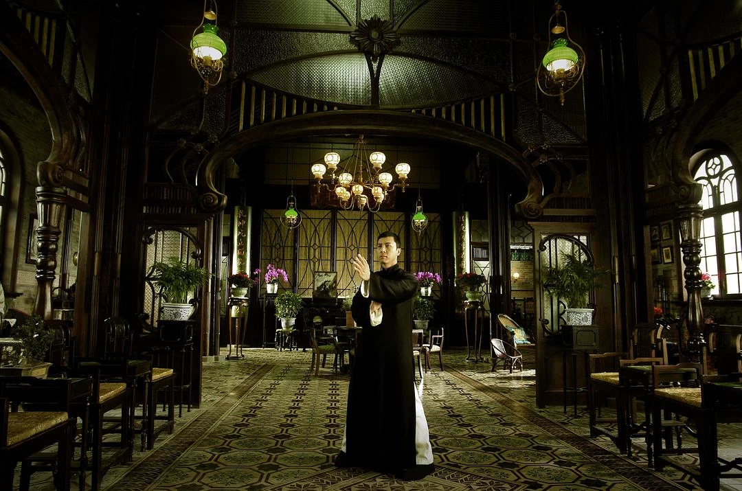 %title插图%num 叶问 4K蓝光原盘下载+高清MKV版 /一代宗师·叶问 2008 Ip man 51.9G