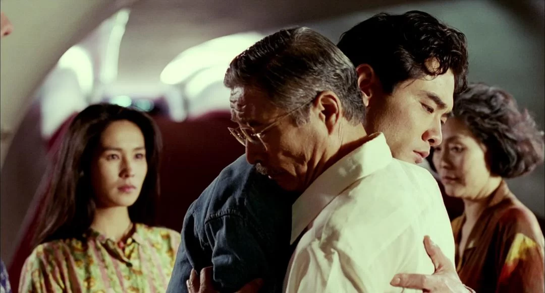%title插图%num 喜宴 蓝光原盘下载+高清MKV版/The Wedding Banquet 1993 囍宴 20.8G