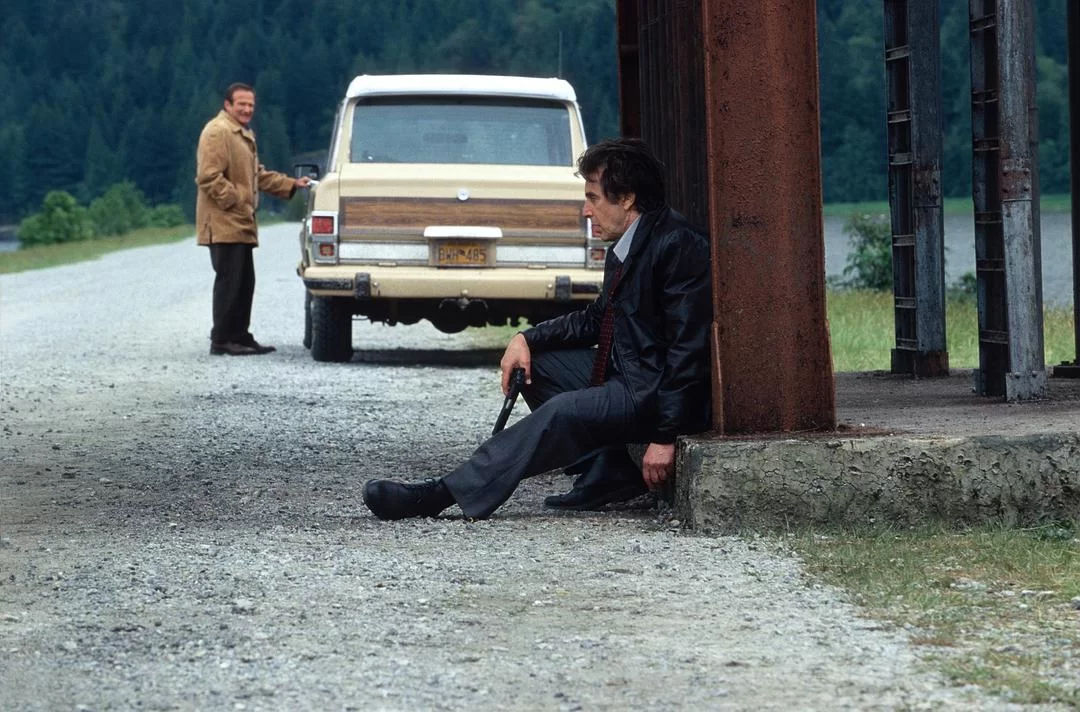 %title插图%num 失眠症 蓝光原盘下载+高清MKV版/白夜追凶(港) / 针锋相对(台) / 致命对抗 2002 Insomnia 46.5G