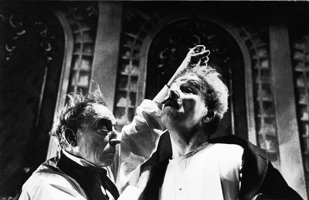 %title插图%num 舞台春秋 蓝光原盘下载+高清MKV版/舞台春秋 1952 Limelight 19.6G