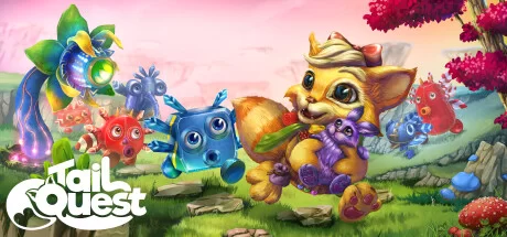 《尾部任务防御 TailQuest Defense》官方英文v1.2绿色版,迅雷百度云下载