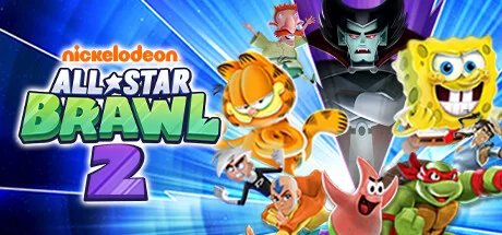 《尼克儿童频道全明星大乱斗2 Nickelodeon All-Star Brawl 2》官方英文v1.7.0|容量14.2GB|官方原版英文|绿色版,迅雷百度云下载