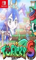 Switch游戏 -Toricky S Toricky S トリッキーS-百度网盘下载