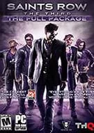 Switch游戏 -黑道圣徒3：完全版 Saints Row: The Third – The Full Package-百度网盘下载