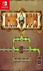 Switch游戏 -管道之间 Among Pipes-百度网盘下载