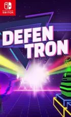 Switch游戏 -防御管 Defentron-百度网盘下载