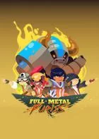 Switch游戏 -全金属狂怒 Full Metal Furies-百度网盘下载