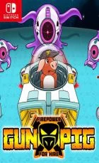 Switch游戏 -枪猪：雇佣兵 GUNPIG: Firepower For Hire-百度网盘下载