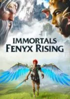 Switch游戏 -渡神纪：芬尼斯崛起 Immortals: Fenyx Rising-百度网盘下载