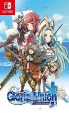 Switch游戏 -光辉同盟 Gloria Union: Twin Fates in Blue Ocean-百度网盘下载