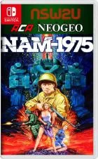 Switch游戏 -越战1975 NAM-1975-百度网盘下载