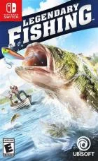 Switch游戏 -传奇钓鱼 Legendary Fishing-百度网盘下载