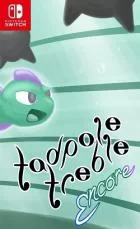 Switch游戏 -Tre高音安可 Tadpole Treble Encore-百度网盘下载
