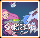 Switch游戏 -幽灵鬼魂 Spooky Ghosts Dot Com-百度网盘下载