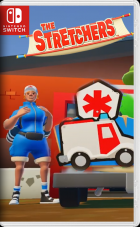 Switch游戏 -担架拍档 The Stretchers-百度网盘下载