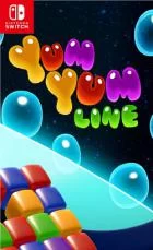 Switch游戏 -消消乐 Yum Yum Line-百度网盘下载