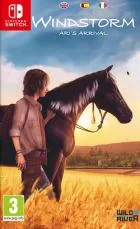 Switch游戏 -风暴：勇敢的骑手 Windstorm Aris Arrival-百度网盘下载