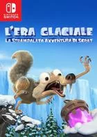 Switch游戏 -冰川时代：斯克莱特的疯狂冒险 Ice Age:Scrat’s Nutty Adventure-百度网盘下载