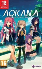 Switch游戏 -苍之彼方四重奏 Aokana Four Rhythms Across the Blue-百度网盘下载