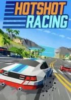 Switch游戏 -大佬竞速 热门赛车 Hotshot Racing-百度网盘下载