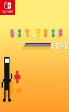 Switch游戏 -像素跑者：核心 BIT.TRIP CORE-百度网盘下载