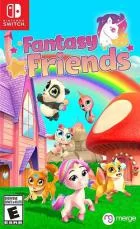 Switch游戏 -梦幻朋友 Fantasy Friends-百度网盘下载