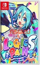 Switch游戏 -初音未来逻辑绘画S Hatsune Miku Logic Paint S-百度网盘下载