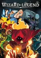 Switch游戏 -传说法师 Wizard of Legend-百度网盘下载