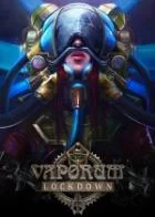 Switch游戏 -蒸汽地牢：禁闭 Vaporum: Lockdown-百度网盘下载