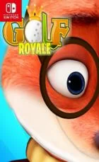 Switch游戏 -皇家高尔夫 Golf Royale-百度网盘下载