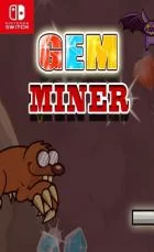 Switch游戏 -宝石矿工 Gem Miner-百度网盘下载