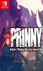 Switch游戏 -普利尼：我当主角真的没问题吗？ Prinny: Can I Really Be the Hero?-百度网盘下载