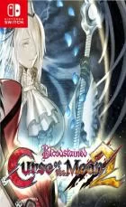 Switch游戏 -血污：月之诅咒2 Bloodstained: Curse of the Moon 2-百度网盘下载