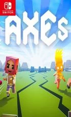 Switch游戏 -斧头 AXES-百度网盘下载