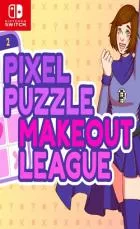Switch游戏 -像素拼图化妆联盟 Pixel Puzzle Makeout League-百度网盘下载