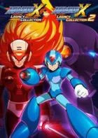 Switch游戏 -洛克人遗产合集1+2 Mega Man Legacy Collection 1 + 2-百度网盘下载