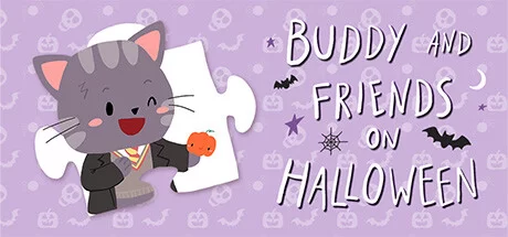《好友在万圣节 Buddy and Friends on Halloween》Build.12571396|容量300MB|官方简体中文|绿色版,迅雷百度云下载