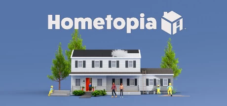 《Hometopia》Build.12631231|容量5.88GB|官方简体中文|绿色版,迅雷百度云下载