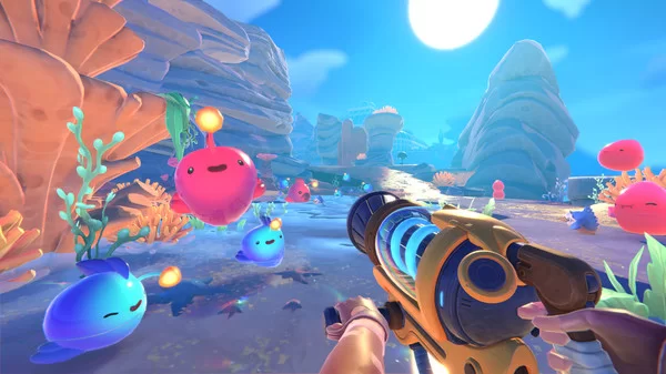 《史莱姆牧场2 Slime Rancher 2》中文v0.4.0a|容量1.56GB|官方简体中文|绿色版,迅雷百度云下载 《史莱姆牧场2 Slime Rancher 2》中文v0.4.0a|容量1.56GB|官方简体中文|绿色版,迅雷百度云下载